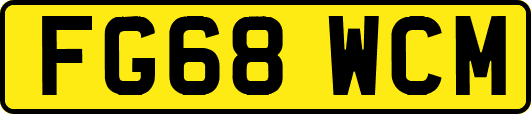 FG68WCM