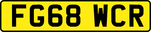FG68WCR