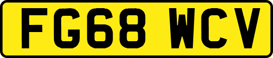 FG68WCV