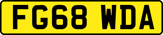 FG68WDA