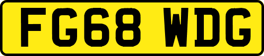FG68WDG