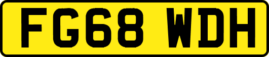 FG68WDH