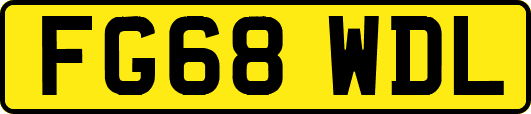 FG68WDL