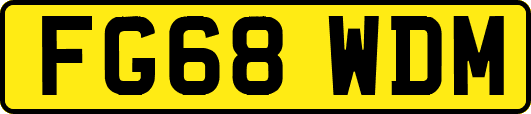 FG68WDM