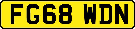 FG68WDN