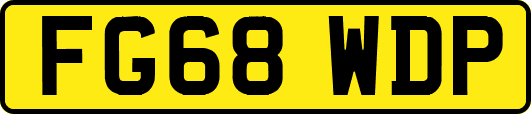 FG68WDP
