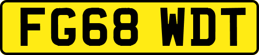 FG68WDT