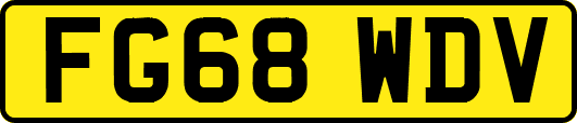 FG68WDV
