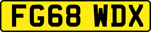 FG68WDX