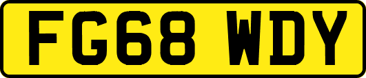 FG68WDY