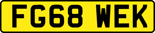 FG68WEK