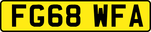 FG68WFA