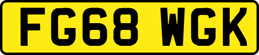 FG68WGK