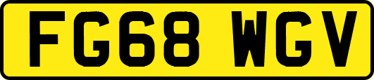 FG68WGV