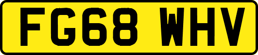 FG68WHV