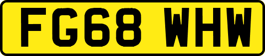 FG68WHW