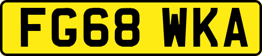 FG68WKA