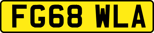 FG68WLA