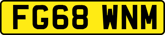 FG68WNM