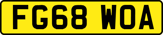 FG68WOA