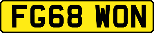 FG68WON