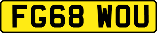 FG68WOU