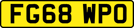 FG68WPO