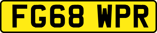 FG68WPR