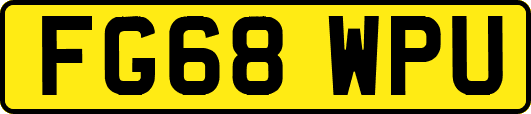 FG68WPU