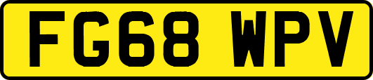 FG68WPV