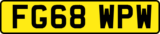 FG68WPW