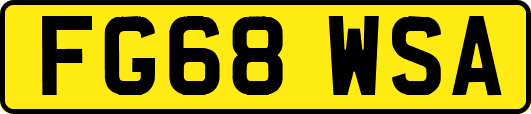 FG68WSA