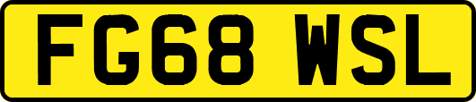 FG68WSL