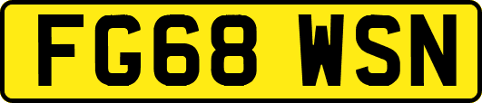 FG68WSN