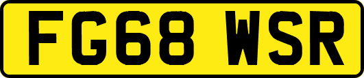 FG68WSR