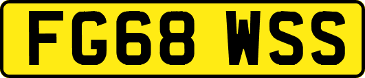 FG68WSS