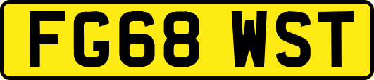 FG68WST