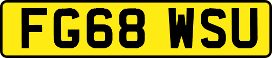FG68WSU
