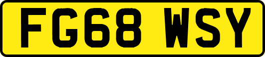 FG68WSY
