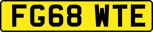 FG68WTE