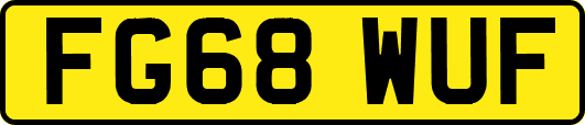 FG68WUF