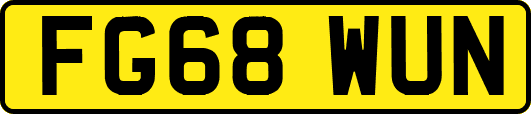 FG68WUN