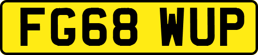 FG68WUP