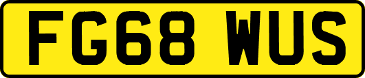 FG68WUS