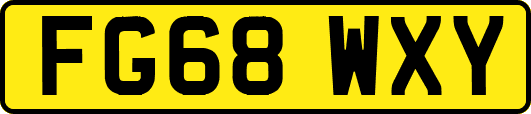 FG68WXY