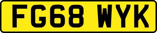 FG68WYK