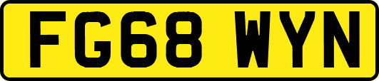 FG68WYN