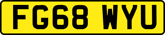 FG68WYU