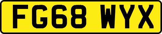 FG68WYX