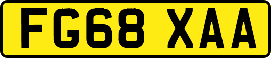 FG68XAA